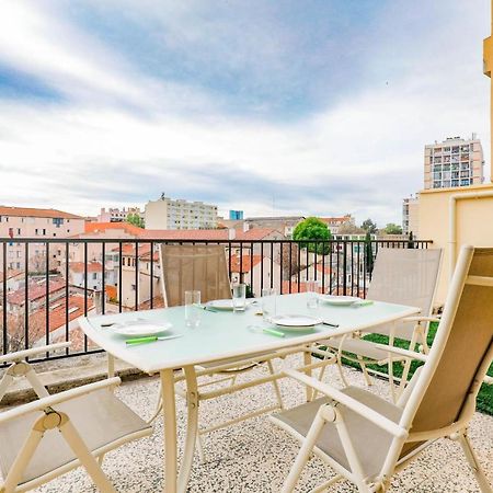 شقة مارسيليا  في Terrasse Proche Belle De Mai Et Gare Saint-Charles المظهر الخارجي الصورة
